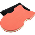 Kamru Crescent EVA Swimming Kickboard 45 cm Coral - Product view