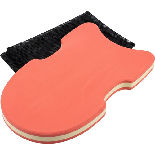 Kamru Crescent EVA Swimming Kickboard 45 cm Coral - Product view