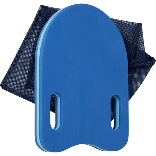 Kamru Dual-Grip EVA Swimming Kickboard 44 cm Cobalt - Product view