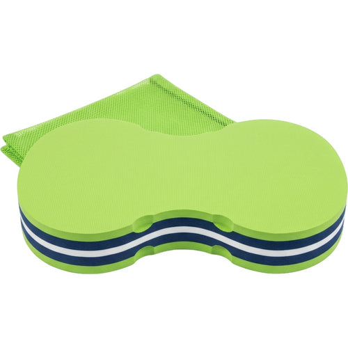 Kamru Figure-Eight Pull-Kick Training Float 32 cm Lime Navy - Product view